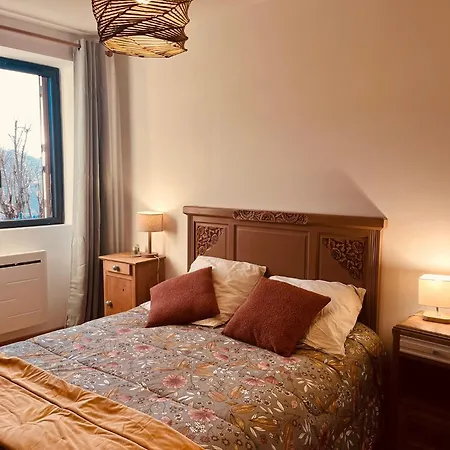 Maison Authentique Au Coeur Des Montagnes, 8pers Tatil Evi Thiézac