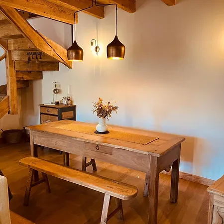 Maison Renovee 6 Pers Au Coeur Des Montagnes-lioran 別荘