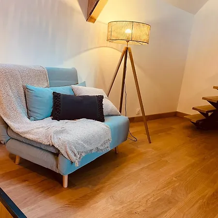 Maison Authentique Au Coeur Des Montagnes, 8pers Tatil Evi *