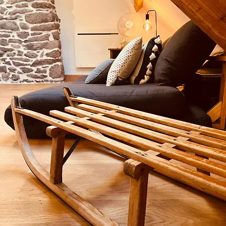 Maison Renovee 6 Pers Au Coeur Des Montagnes-lioran 別荘