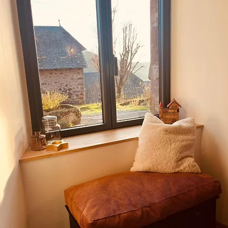 Maison Renovee 6 Pers Au Coeur Des Montagnes-lioran Thiézac