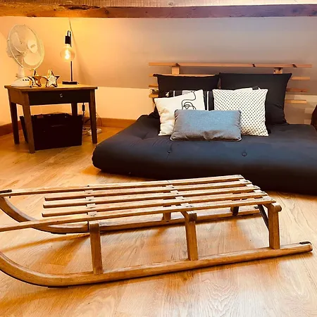 Maison Renovee 6 Pers Au Coeur Des Montagnes-lioran 別荘 *
