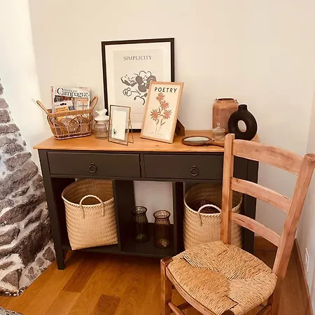 Tatil Evi Maison Authentique Au Coeur Des Montagnes, 8pers Thiézac