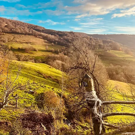 Maison Authentique Au Coeur Des Montagnes, 8pers * Thiézac