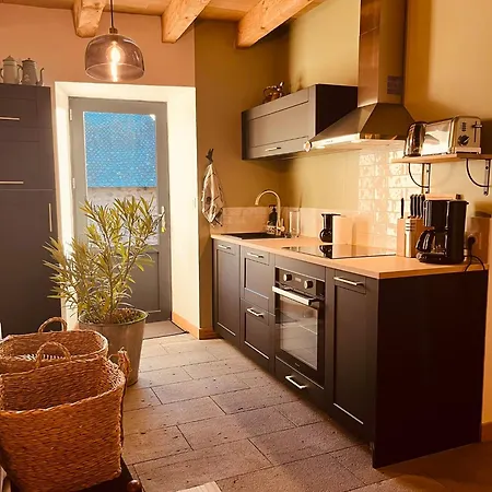 別荘 Maison Renovee 6 Pers Au Coeur Des Montagnes-lioran