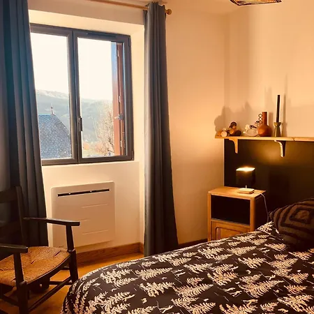 別荘 Maison Renovee 6 Pers Au Coeur Des Montagnes-lioran *