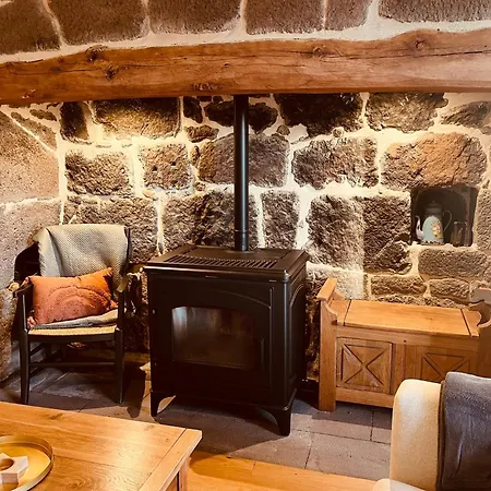 Maison Renovee 6 Pers Au Coeur Des Montagnes-lioran *